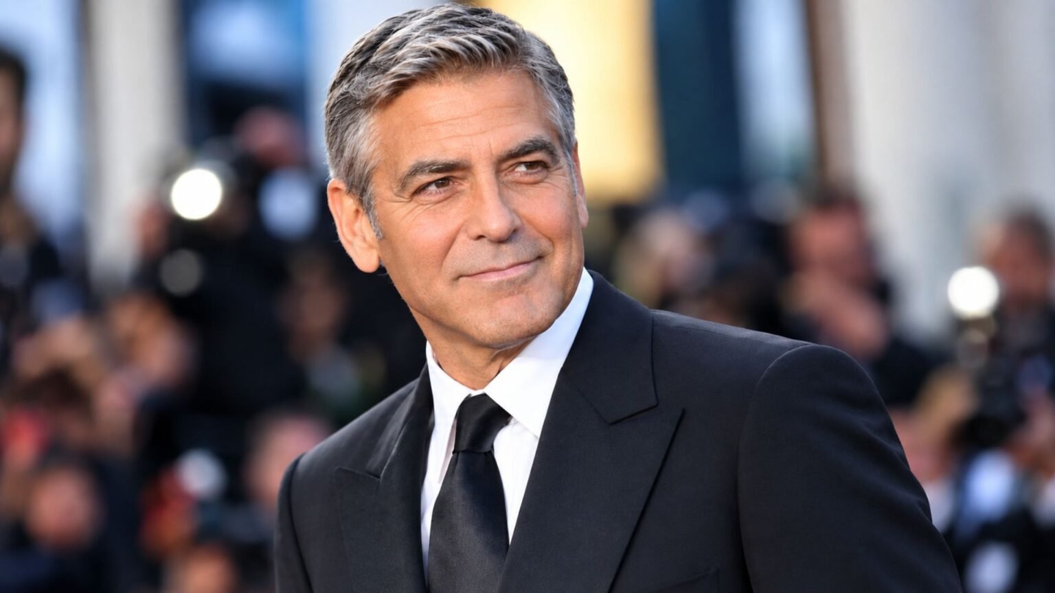 George Clooney