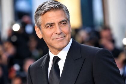 George Clooney