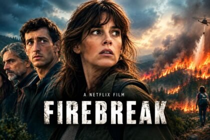 firebreak movie netflix viral