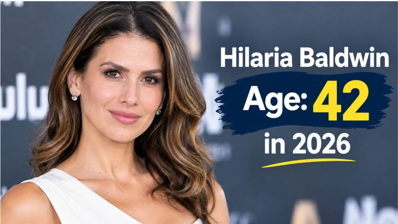 hilaria baldwin age
